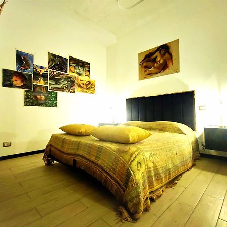 Rifugio D'Artista Villa Milazzo Kültér fotó