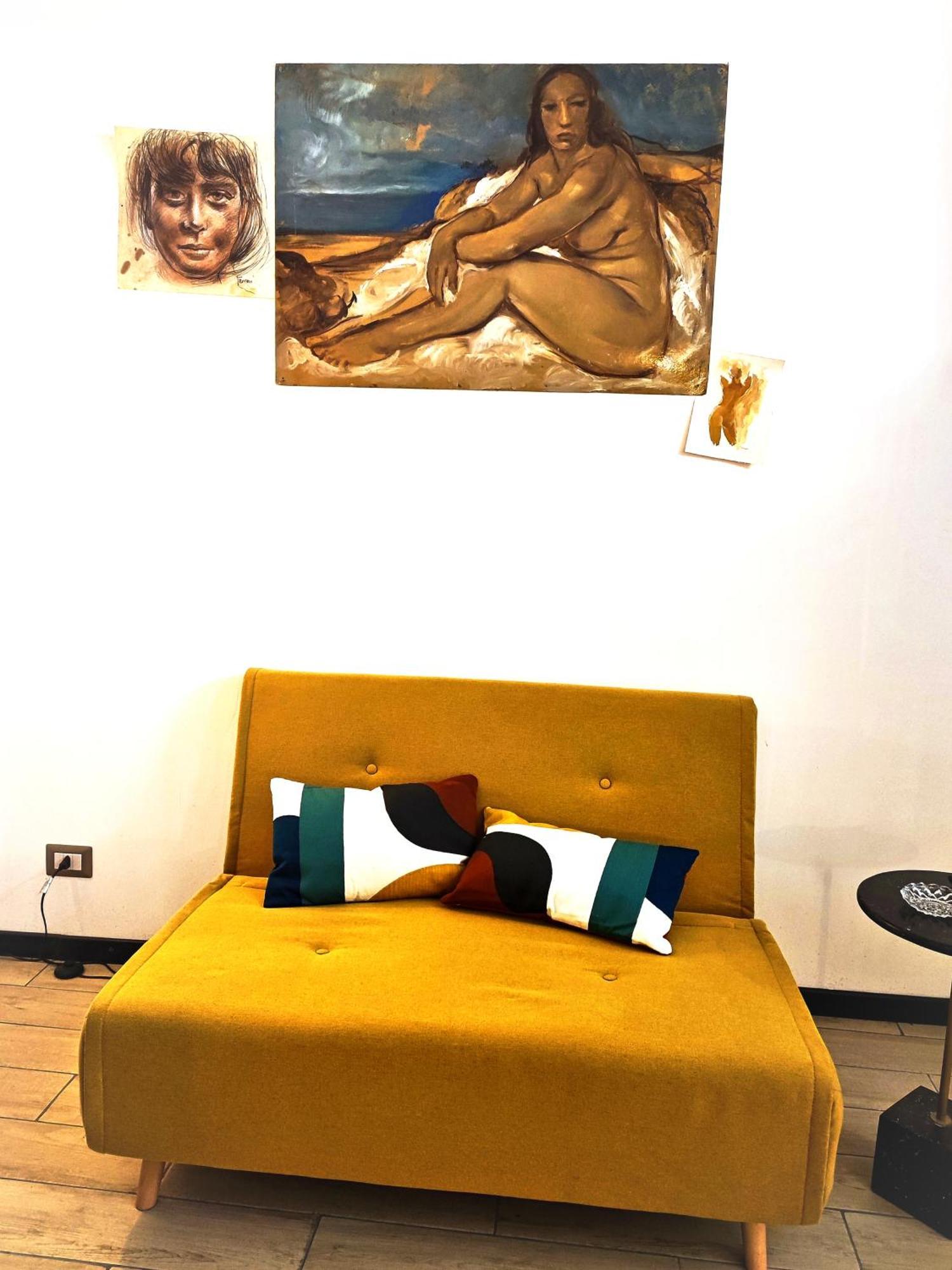 Rifugio D'Artista Villa Milazzo Kültér fotó