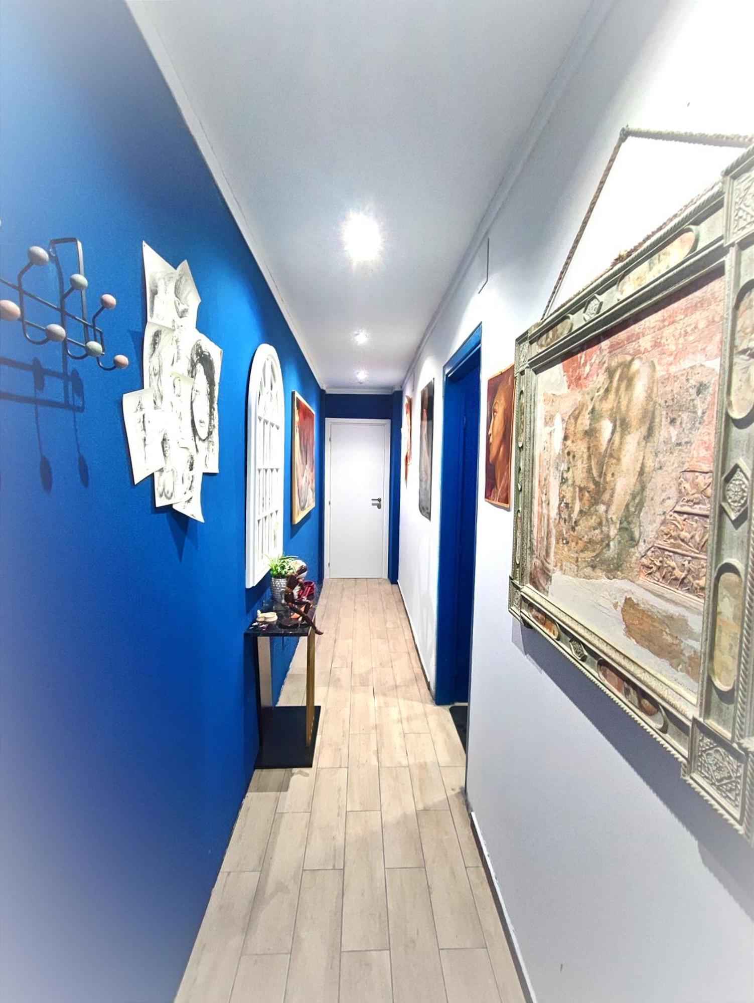 Rifugio D'Artista Villa Milazzo Kültér fotó