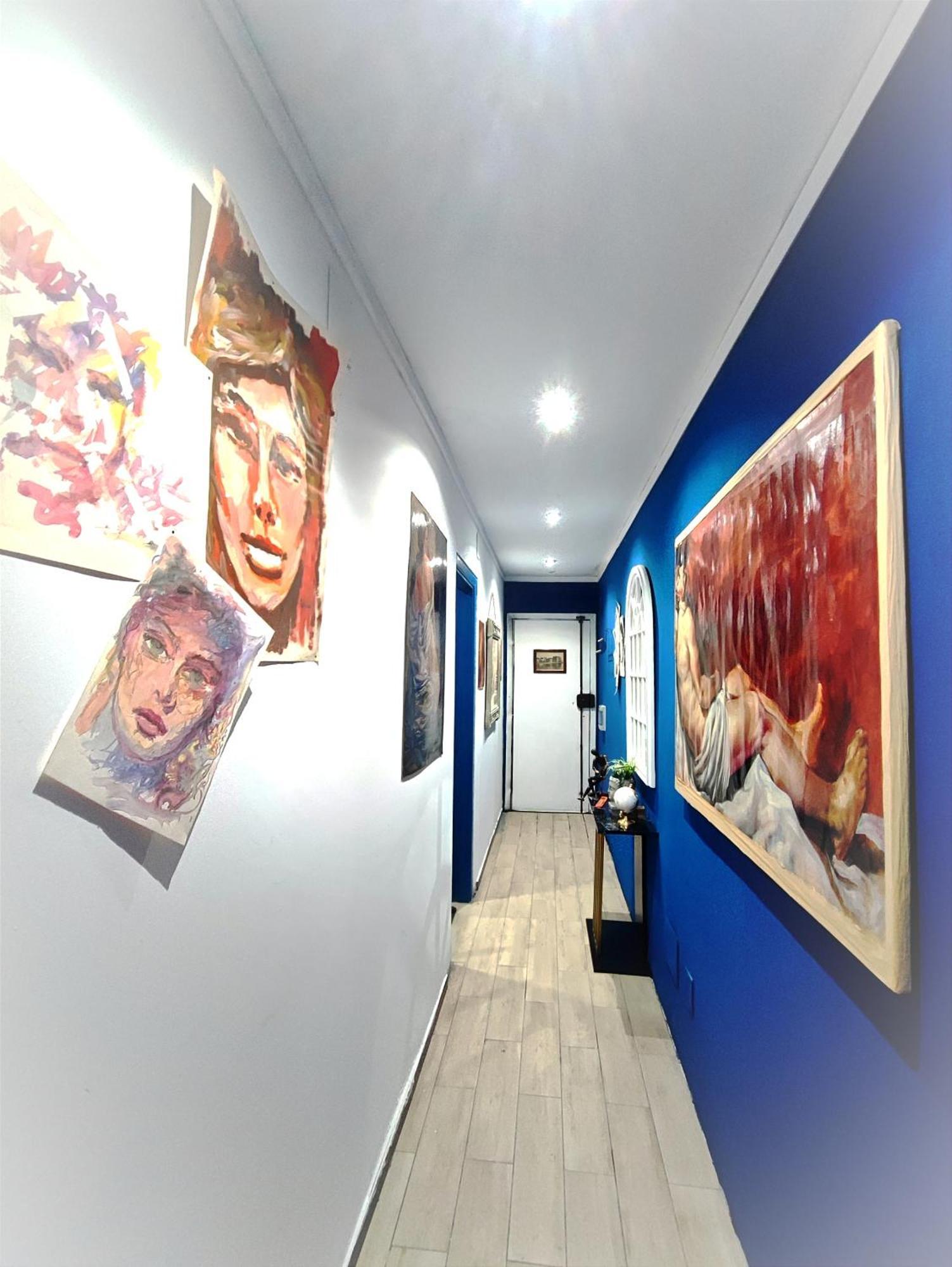 Rifugio D'Artista Villa Milazzo Kültér fotó